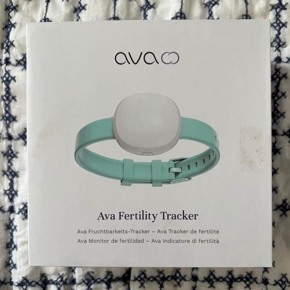 Ava Fertility Bracelet 2.0